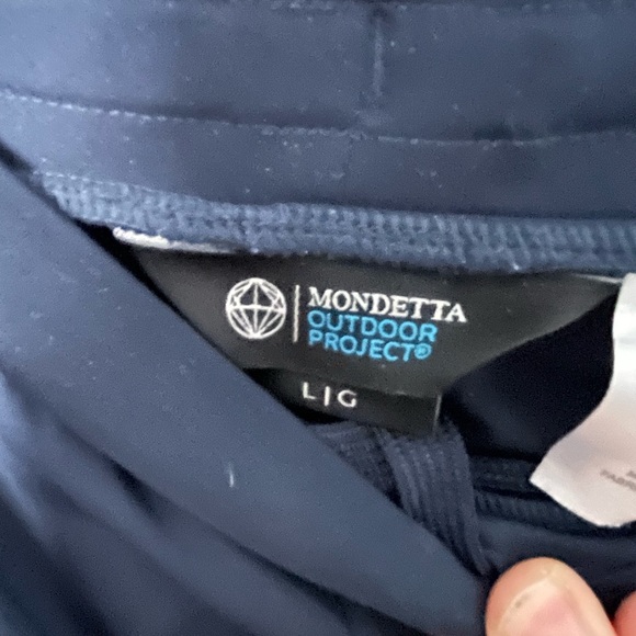 Black Trousers - Picture 2 of 2